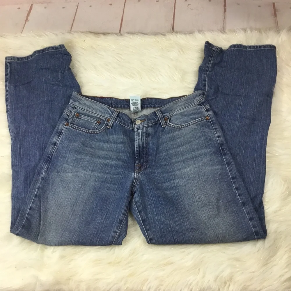 Lucky Brand Y2K Dungarees Rider Fit Relaxed